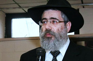 Rabbi Yossi Simpson